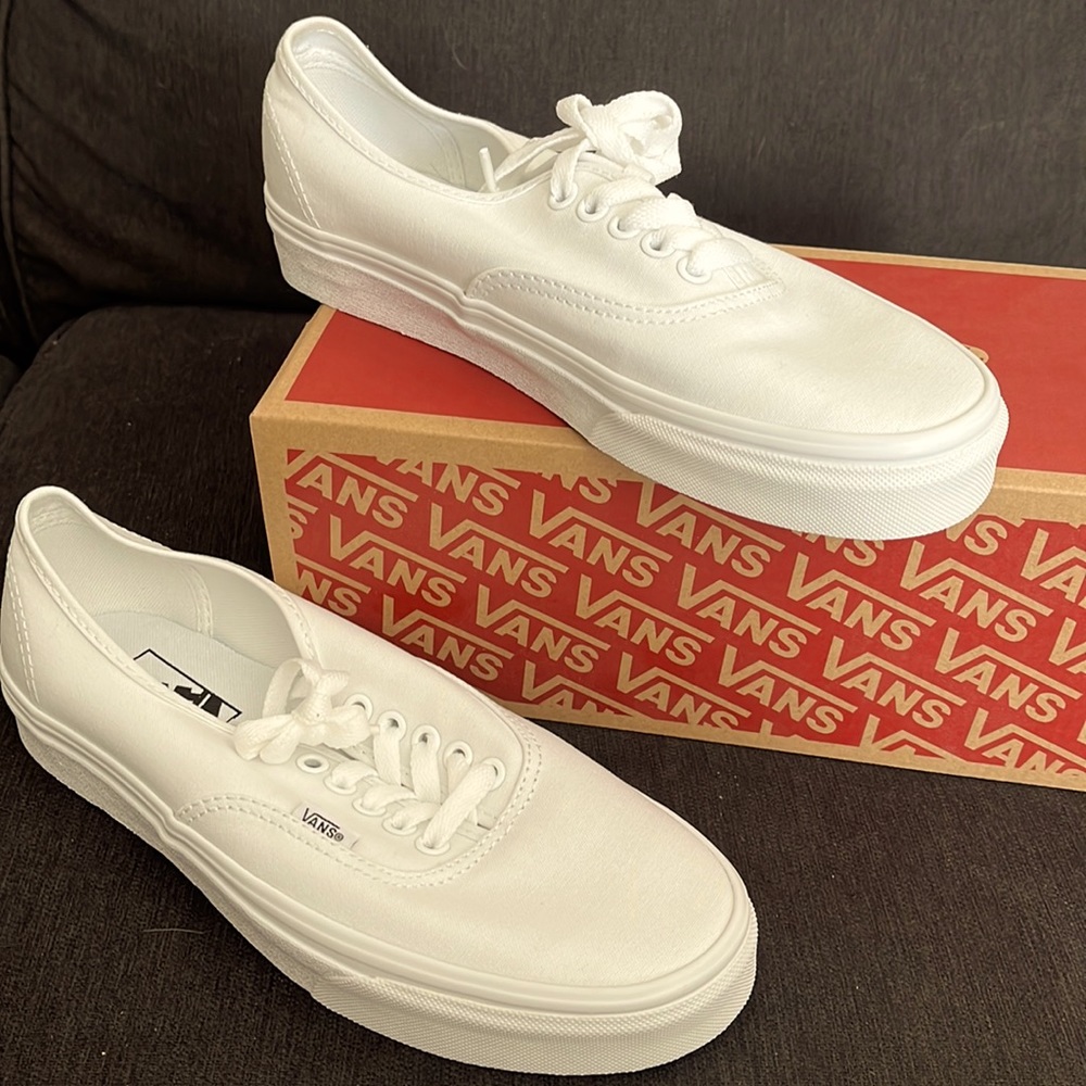 Vans, size 7.5